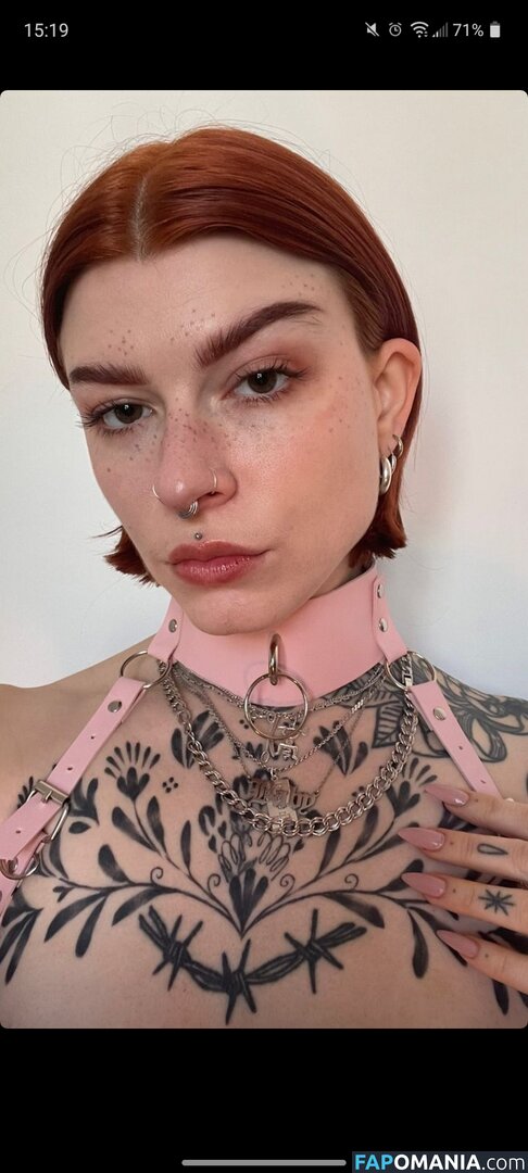 IvyElf / bodylittle_soulisheavy / bodylittlesoulisheavy Nude OnlyFans  Leaked Photo #40