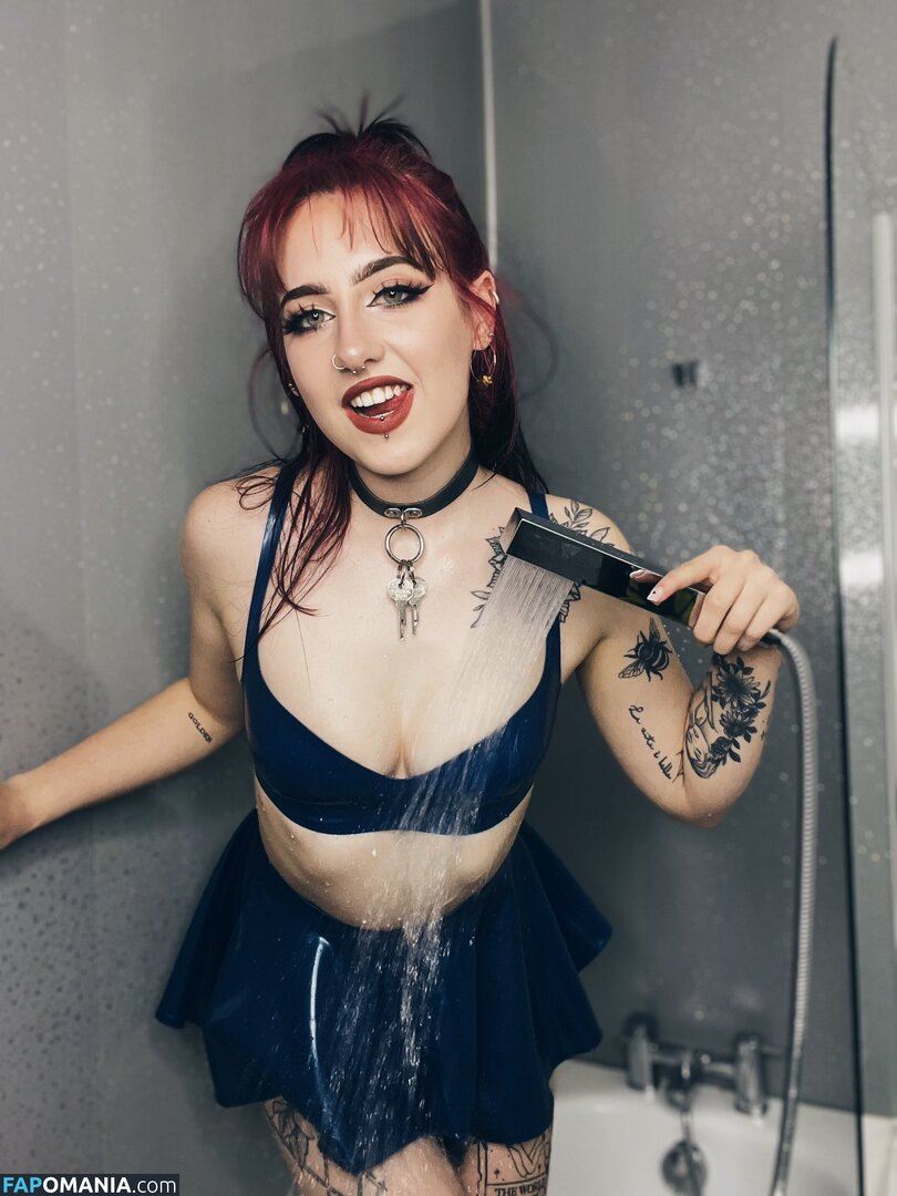 ivyfoxauthor Nude OnlyFans  Leaked Photo #3