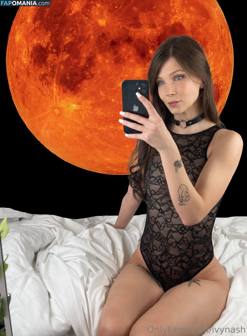 Ivynash / ivynashx Nude OnlyFans  Leaked Photo #10