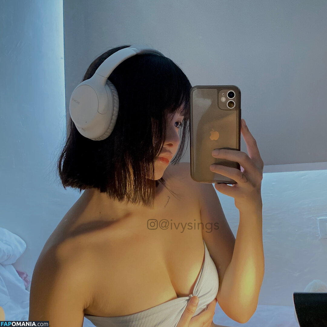 ivy_yvon / ivysings / ivyyvon / ivyyvon.verified / ivū Nude OnlyFans  Leaked Photo #25