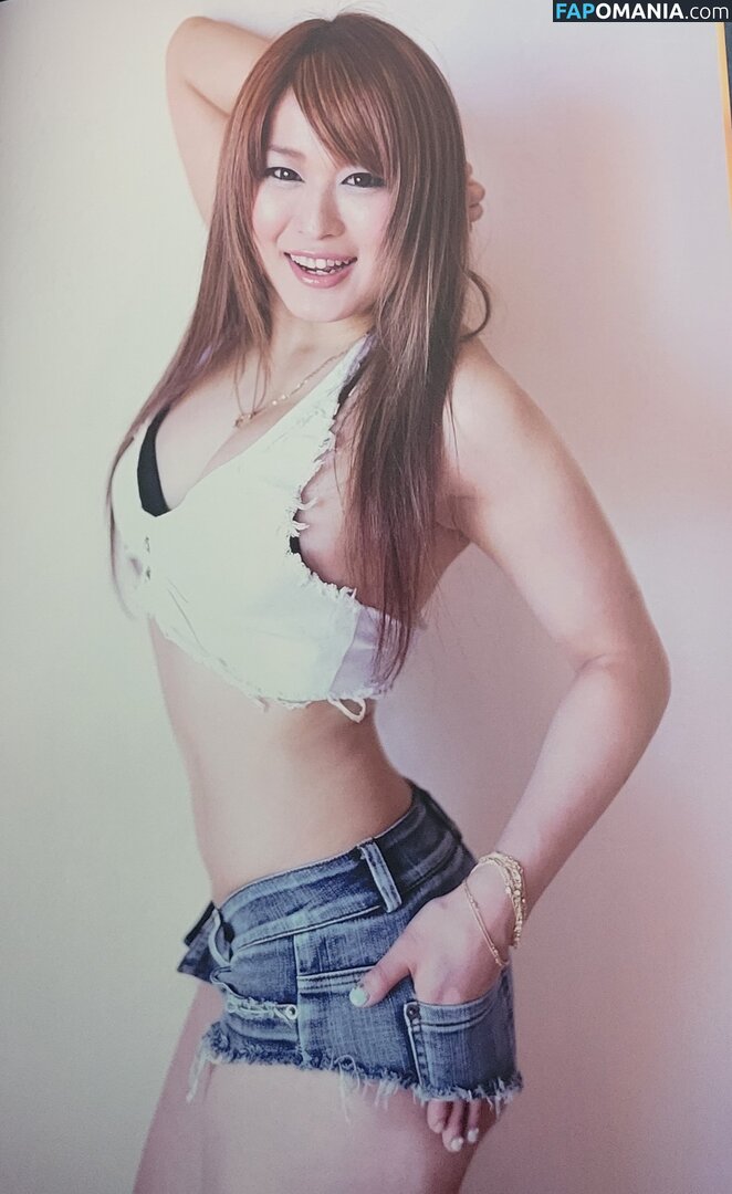 Io Shirai / Iyo Sky / iyoaghedo Nude OnlyFans  Leaked Photo #11