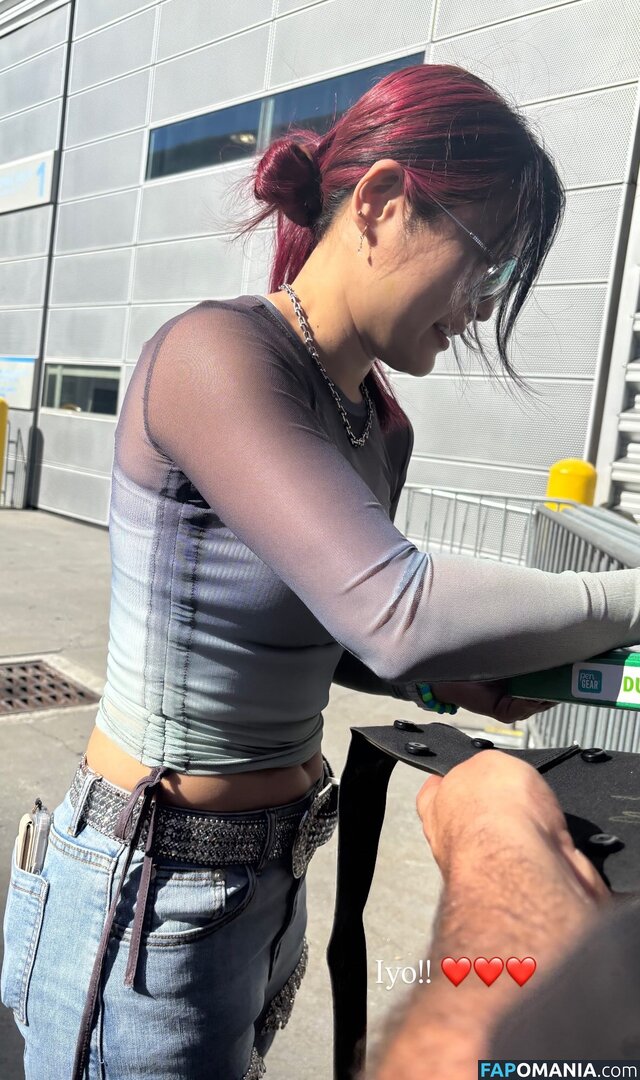 Io Shirai / Iyo Sky / iyoaghedo Nude OnlyFans  Leaked Photo #354