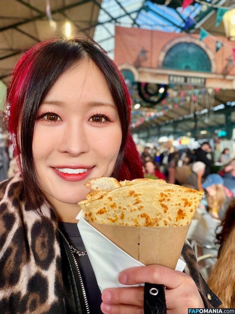 Io Shirai / Iyo Sky / iyoaghedo Nude OnlyFans  Leaked Photo #356