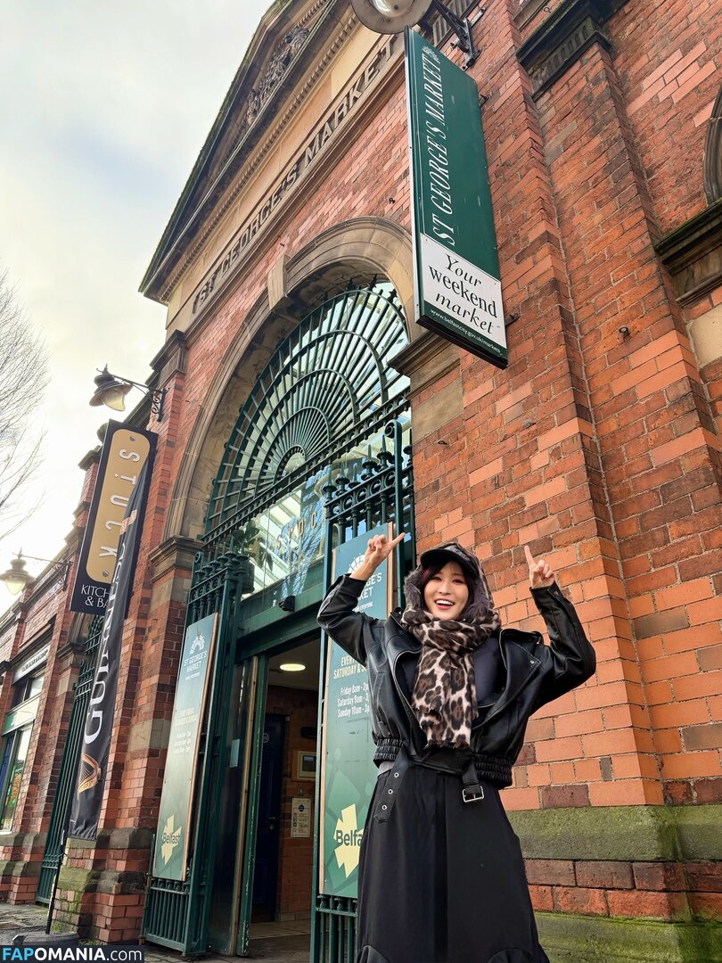 Io Shirai / Iyo Sky / iyoaghedo Nude OnlyFans  Leaked Photo #359