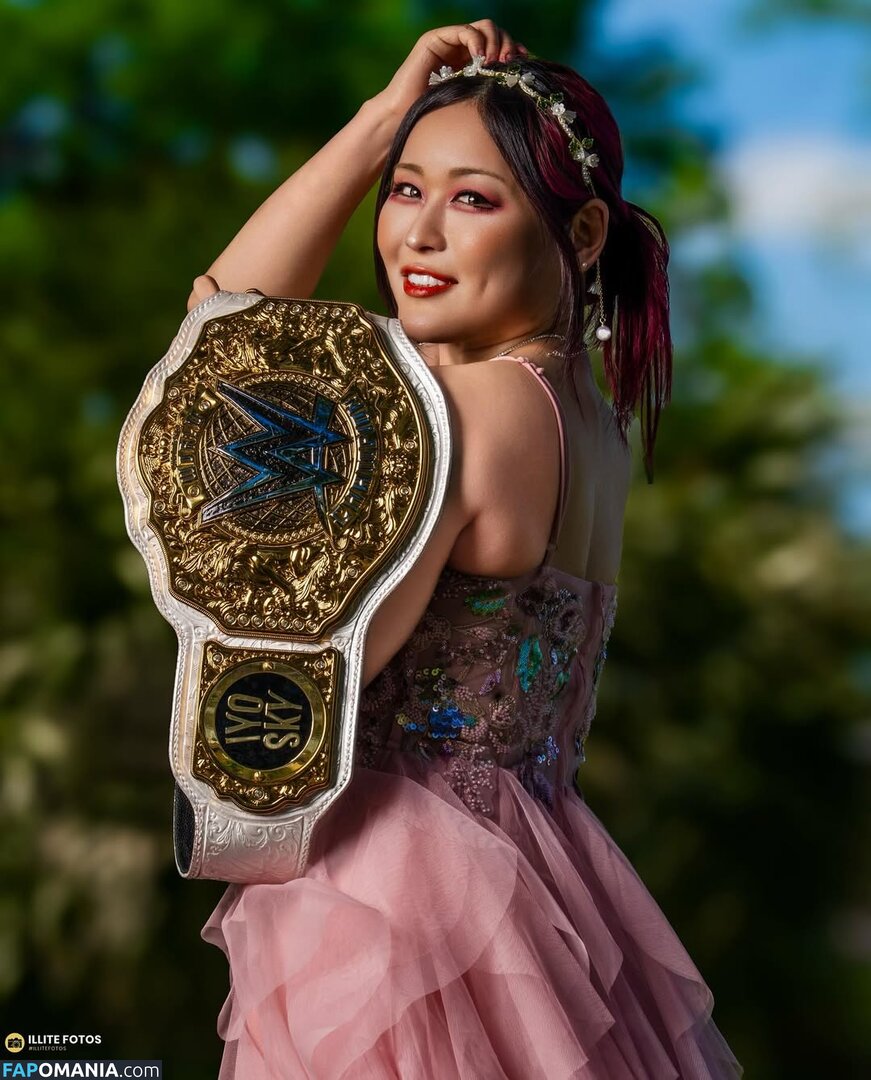 Io Shirai / Iyo Sky / iyoaghedo Nude OnlyFans  Leaked Photo #365