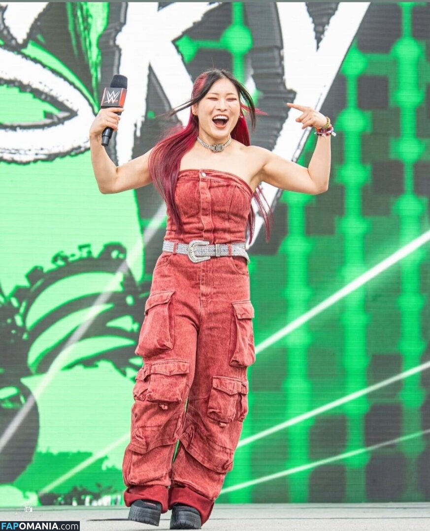 Io Shirai / Iyo Sky / iyoaghedo Nude OnlyFans  Leaked Photo #368