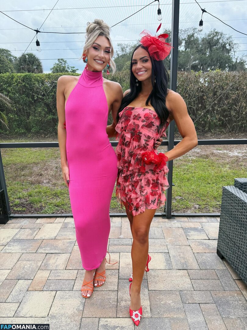 Izzi Dame / WWE NXT / izzi_bee / izzi_wwe Nude OnlyFans  Leaked Photo #15