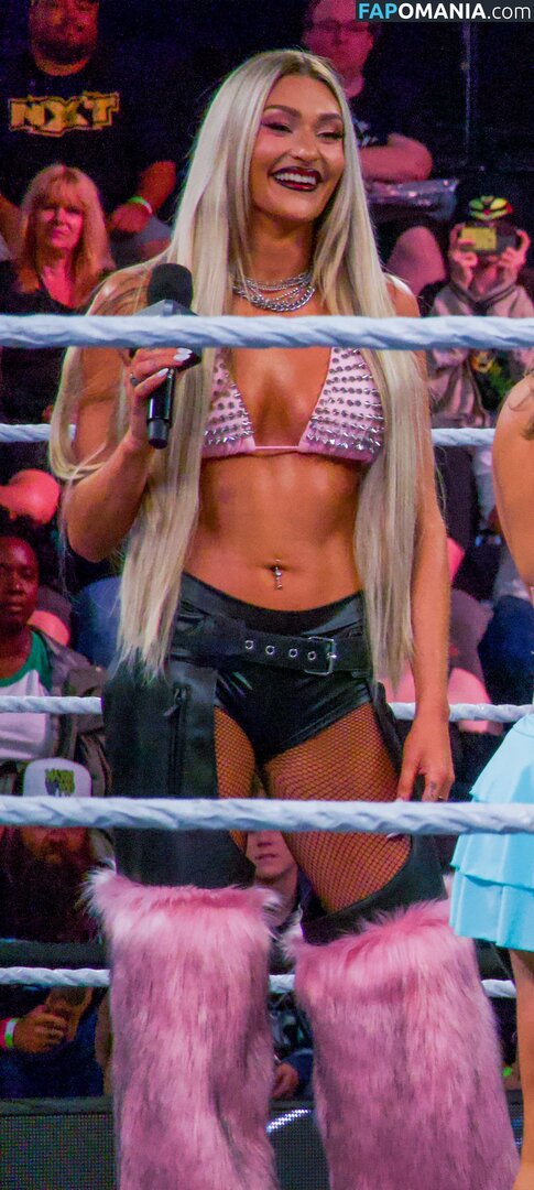 Izzi Dame / WWE NXT / izzi_bee / izzi_wwe Nude OnlyFans  Leaked Photo #36