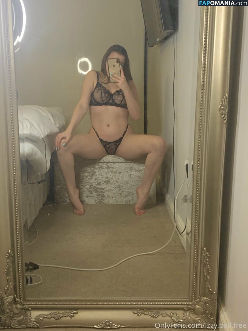 izzy.bell.free / izzyxbell Nude OnlyFans  Leaked Photo #10