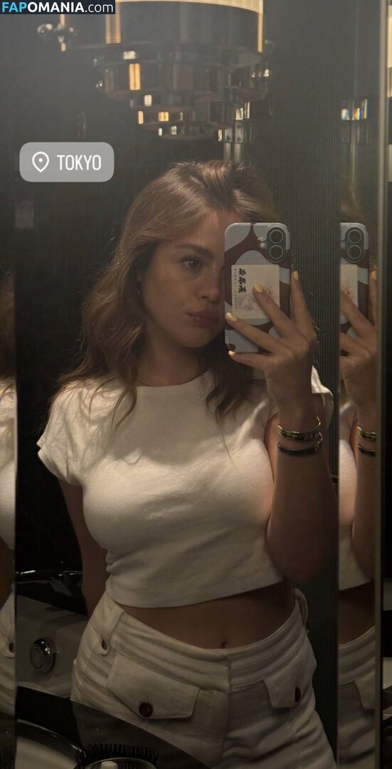 Izzy Hammond / izzyhammondx Nude OnlyFans  Leaked Photo #2