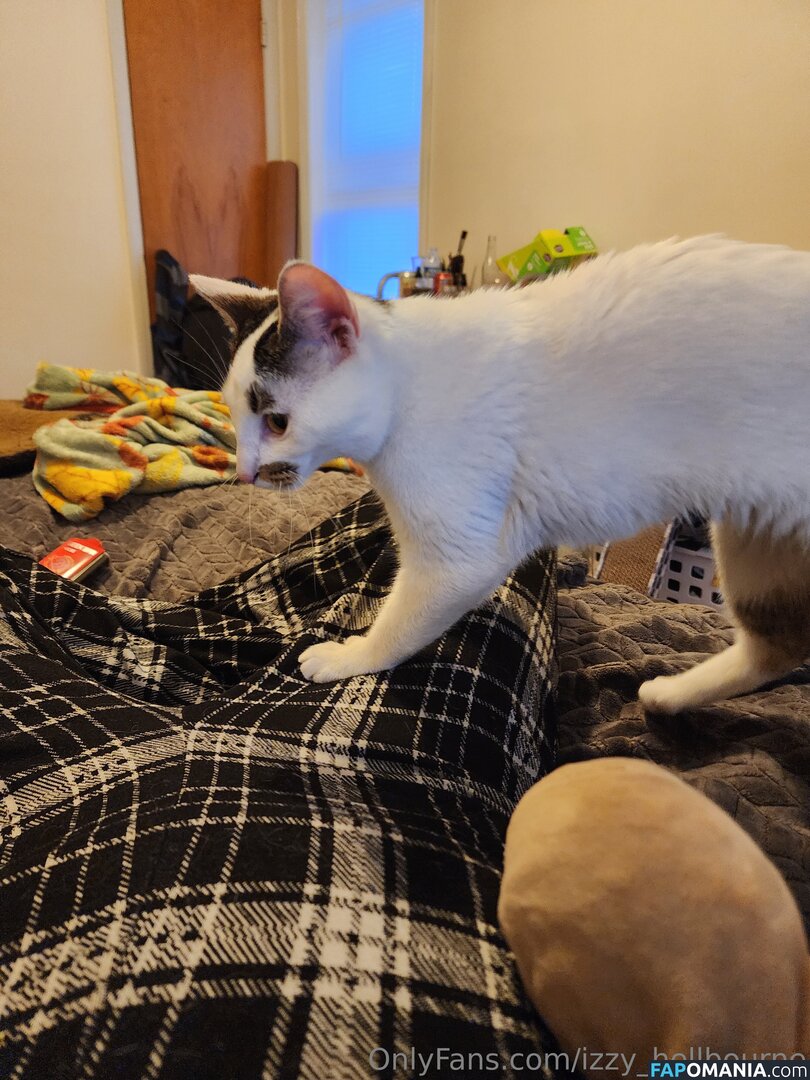 izzy_hellbourne Nude OnlyFans  Leaked Photo #70