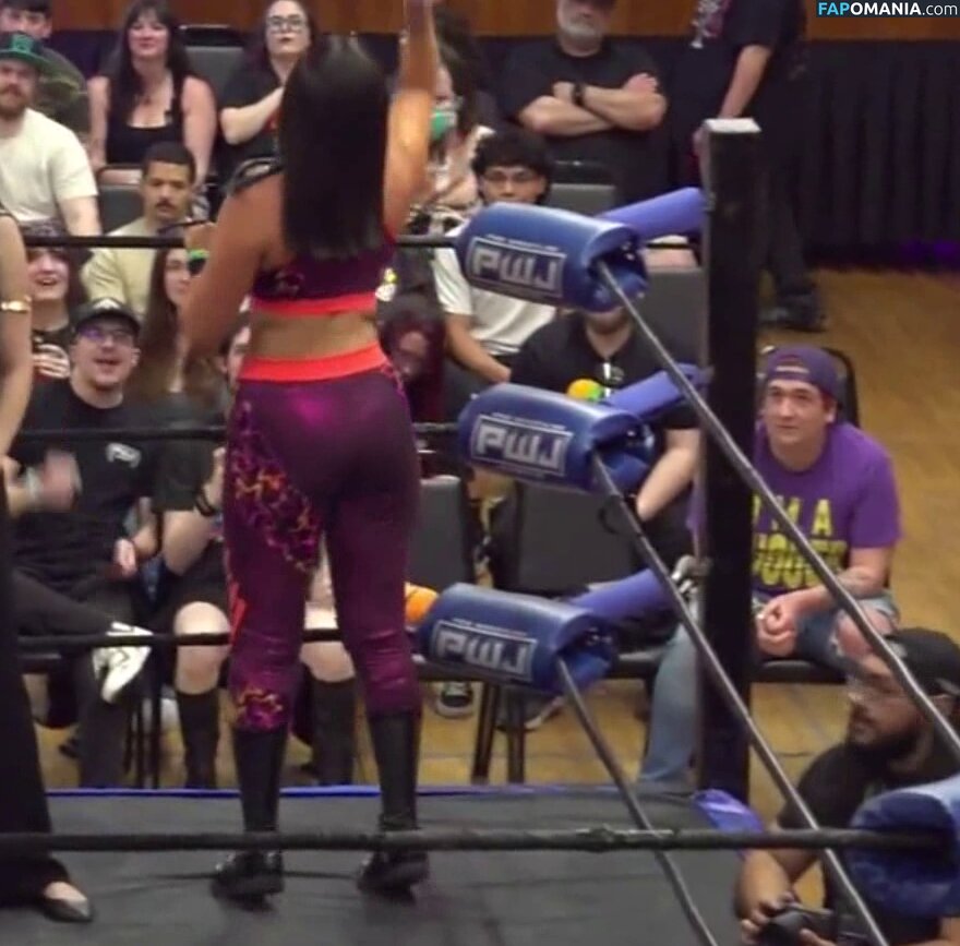 ItsIzzyMania / Izzy Moreno / WWYTWrestling Nude OnlyFans  Leaked Photo #45