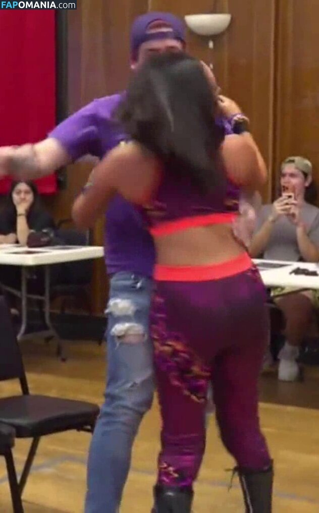 ItsIzzyMania / Izzy Moreno / WWYTWrestling Nude OnlyFans  Leaked Photo #58