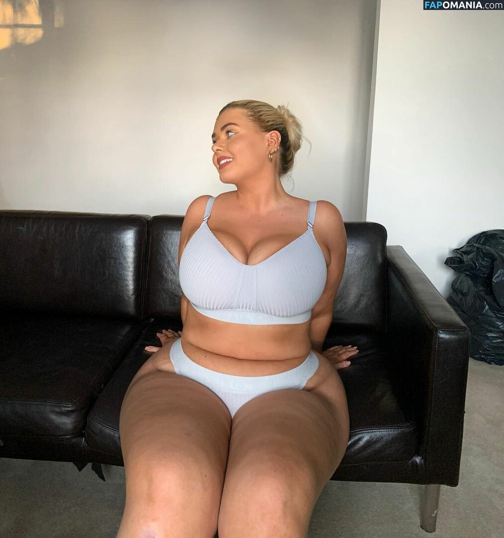 Izzy Nicholls / https: / isabelnichollsnall Nude OnlyFans  Leaked Photo #12