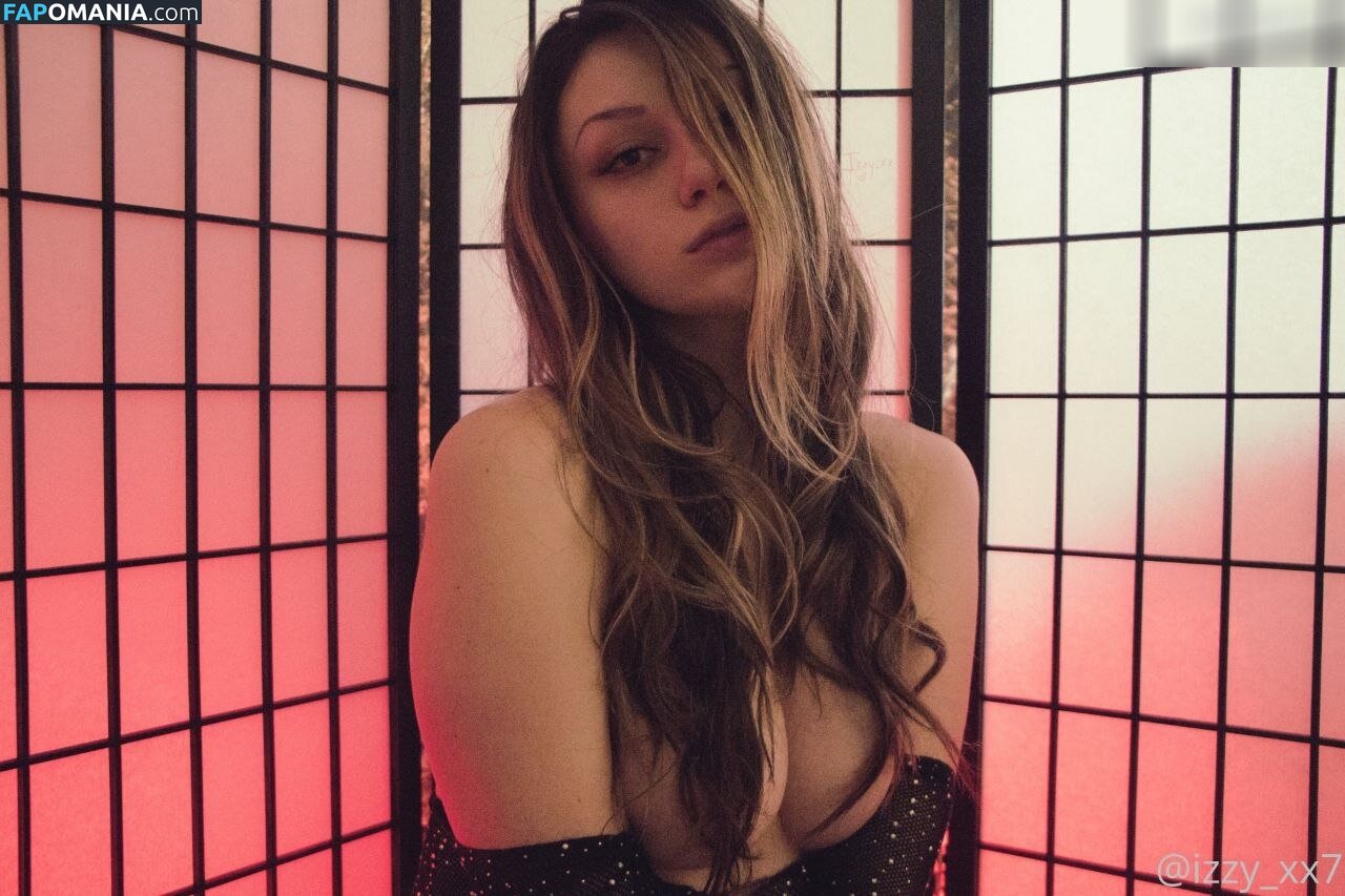 BlancNoir / Izzy Xx / https: / izzy_xx / thexxgirl Nude OnlyFans  Leaked Photo #141