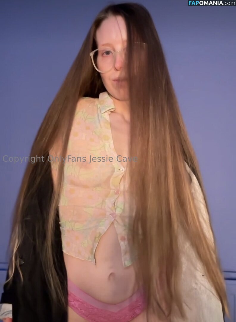 J Jessie Cave Nude OnlyFans  Leaked Photo #1