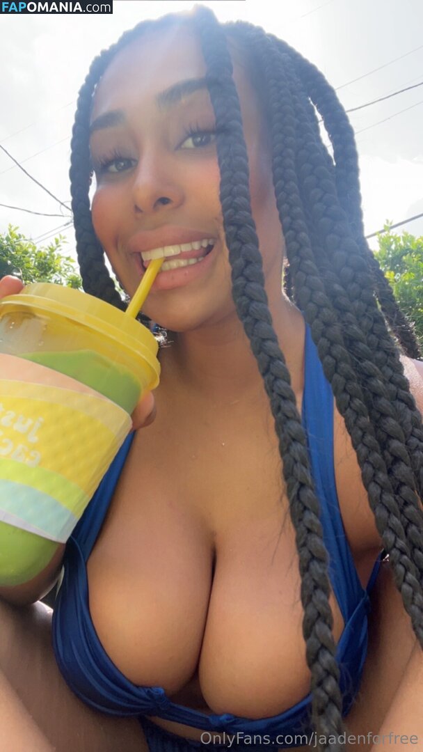 jaadenforfree / thejaadenkyrelle Nude OnlyFans  Leaked Photo #4
