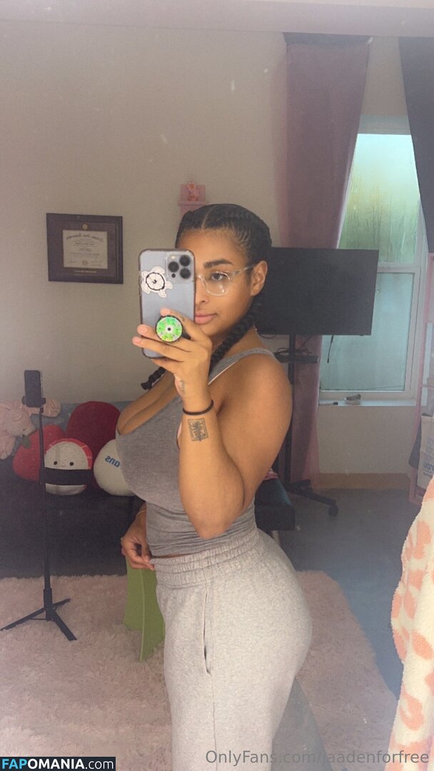 jaadenforfree / thejaadenkyrelle Nude OnlyFans  Leaked Photo #13