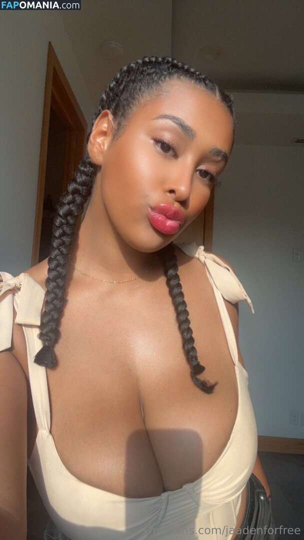 jaadenforfree / thejaadenkyrelle Nude OnlyFans  Leaked Photo #18
