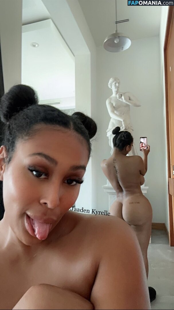 jaadenkyrelle Nude OnlyFans  Leaked Photo #1