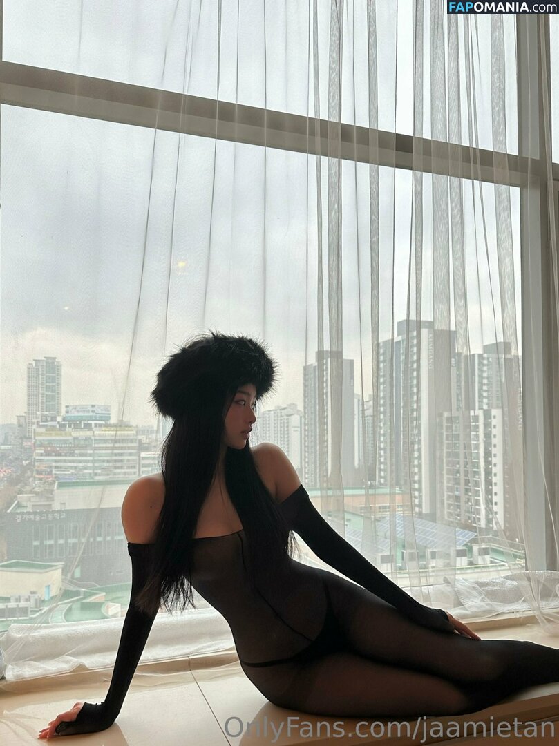 Jamie Tan / jaamietan Nude OnlyFans  Leaked Photo #61