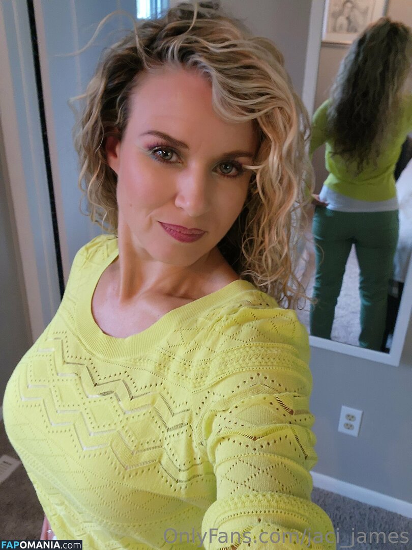 jaci_james / jacijames Nude OnlyFans  Leaked Photo #8