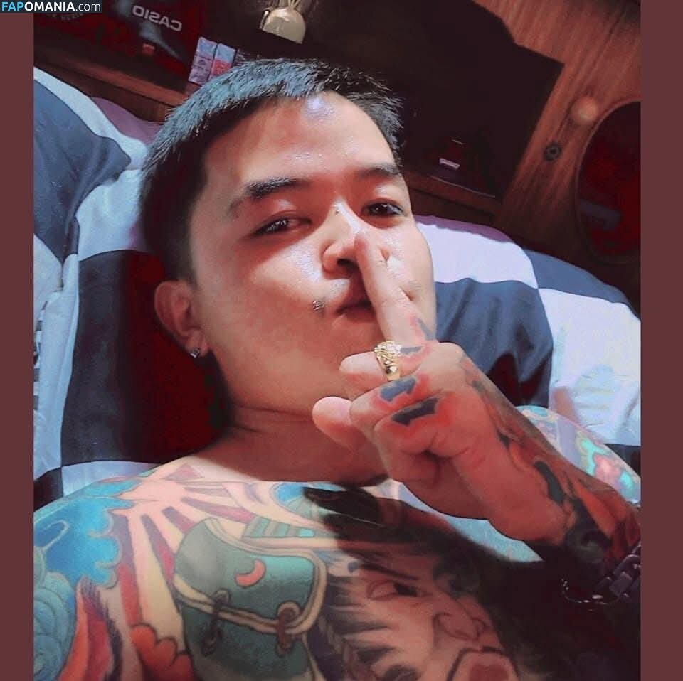 jack_hyena1999 / jackchutipan Nude OnlyFans  Leaked Photo #1