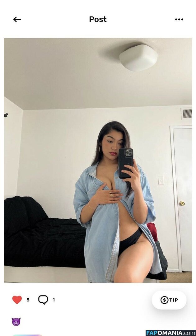 Jackie Ybarra / jackieybarra / jackieybarra1 Nude OnlyFans  Leaked Photo #5
