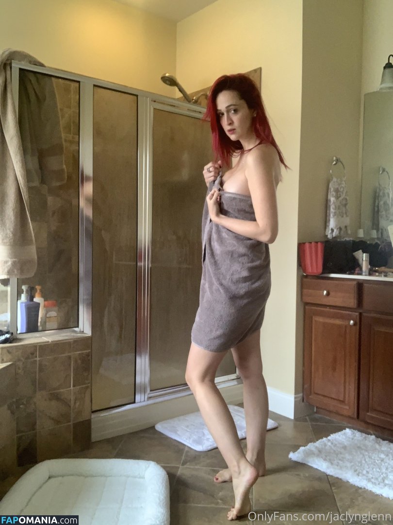 Jacklyn Glenn Nude OnlyFans  Leaked Photo #2