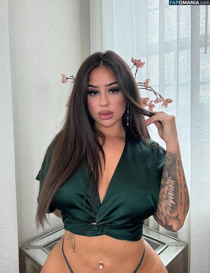 Jacqueline Valen Nude OnlyFans  Leaked Photo #8