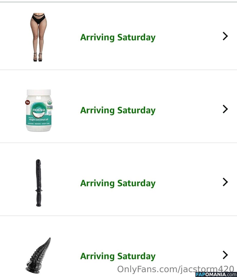 jacstorm420 Nude OnlyFans  Leaked Photo #10