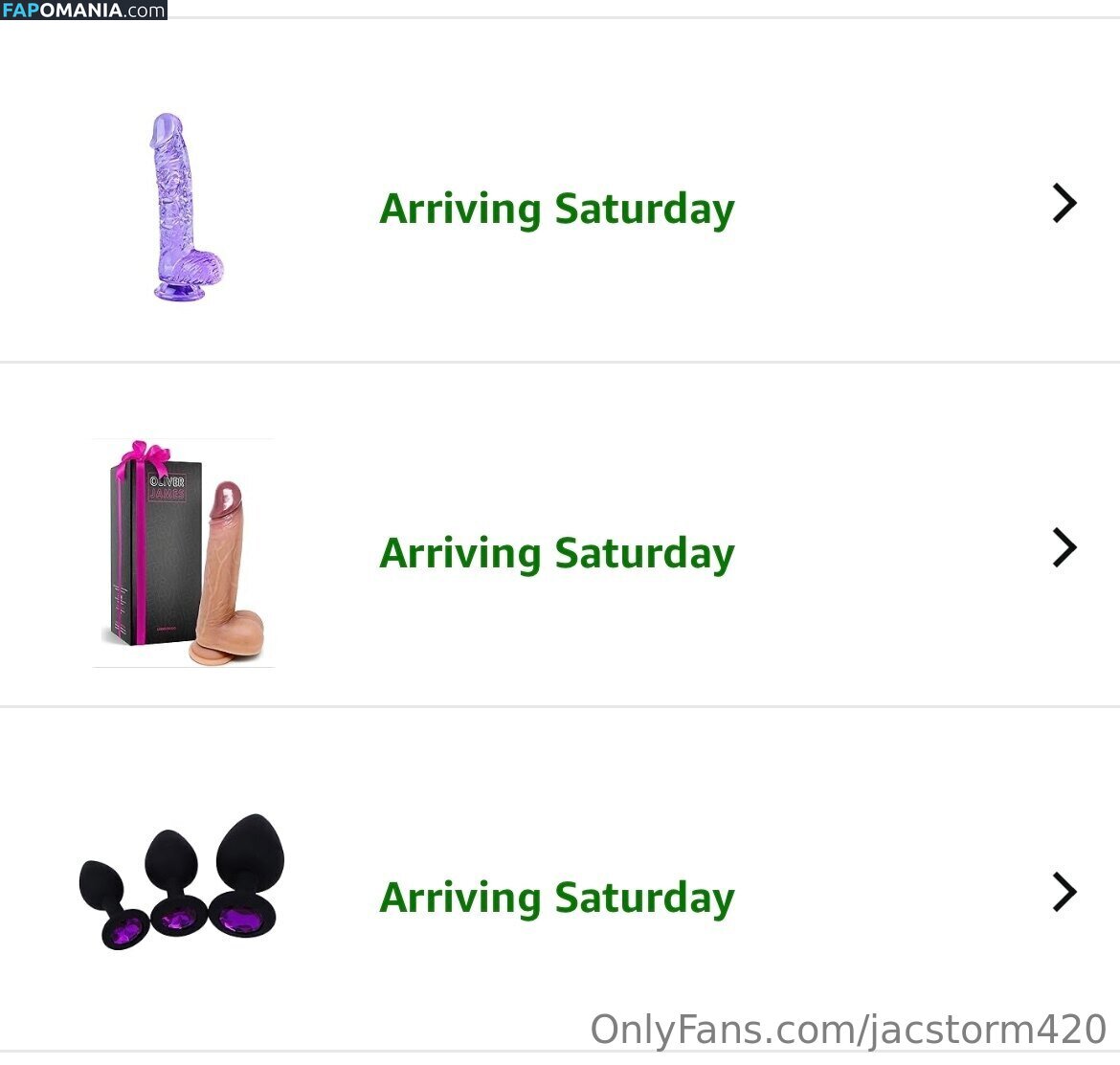 jacstorm420 Nude OnlyFans  Leaked Photo #11