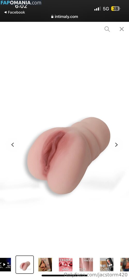 jacstorm420 Nude OnlyFans  Leaked Photo #12