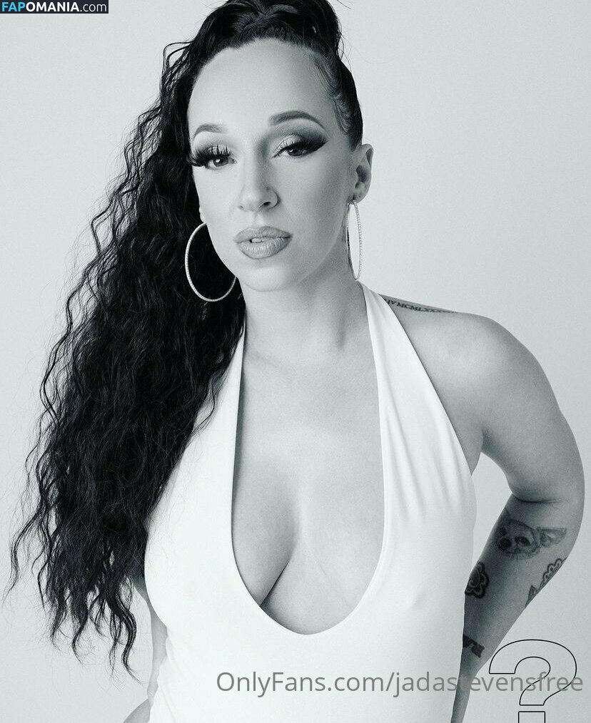 Jada Stevens / jadastevens420 / markclarkii Nude OnlyFans  Leaked Photo #151