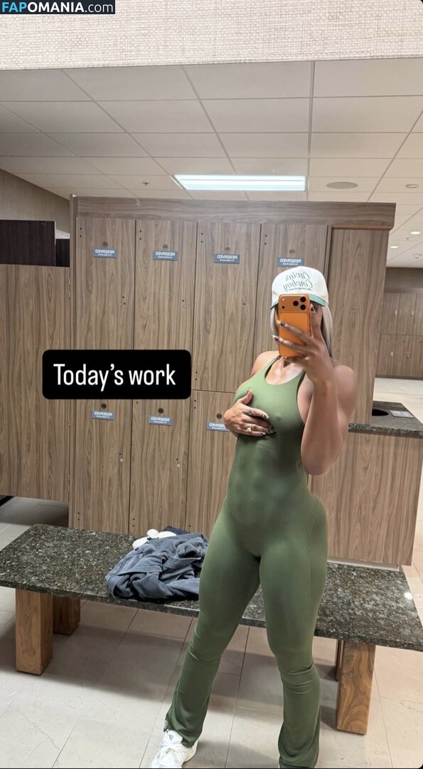 Jade Cargill / ms_cargill Nude OnlyFans  Leaked Photo #16