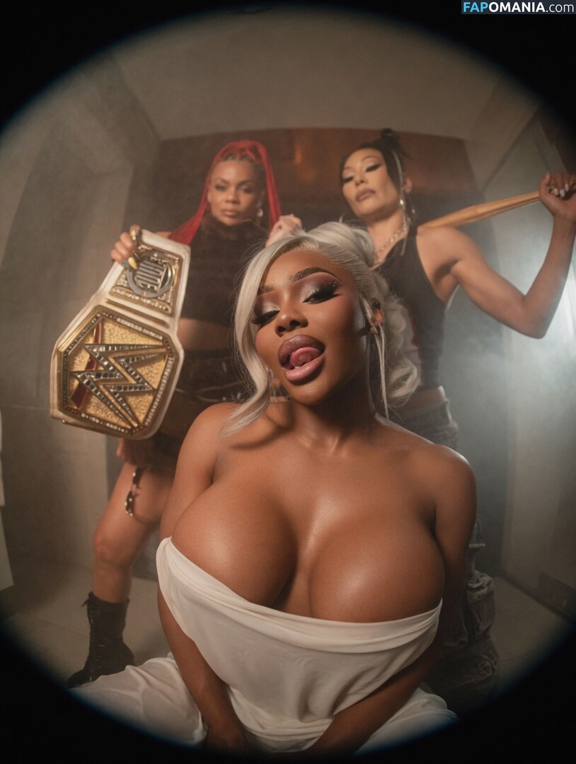 Jade Cargill / Jade_Cargill / WWE / https: / jadecargill Nude OnlyFans  Leaked Photo #39