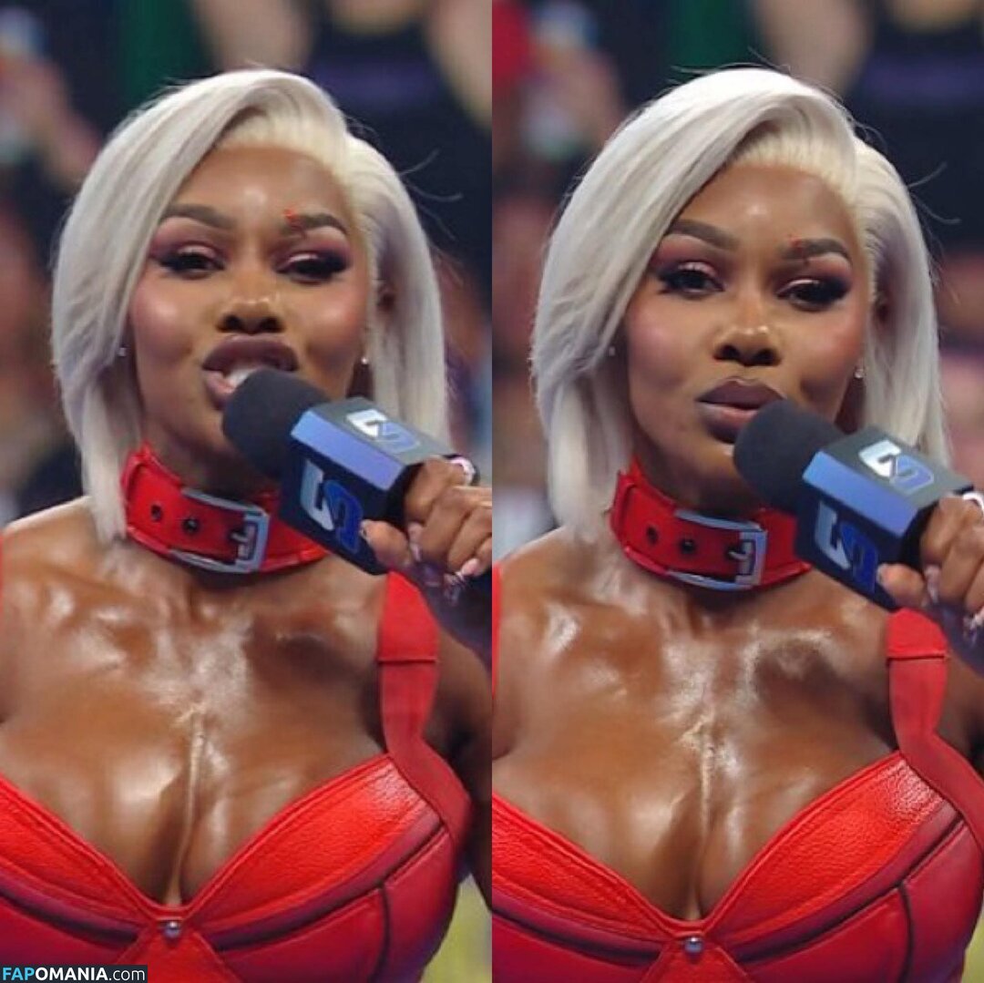 Jade Cargill / Jade_Cargill / WWE / https: / jadecargill Nude OnlyFans  Leaked Photo #45