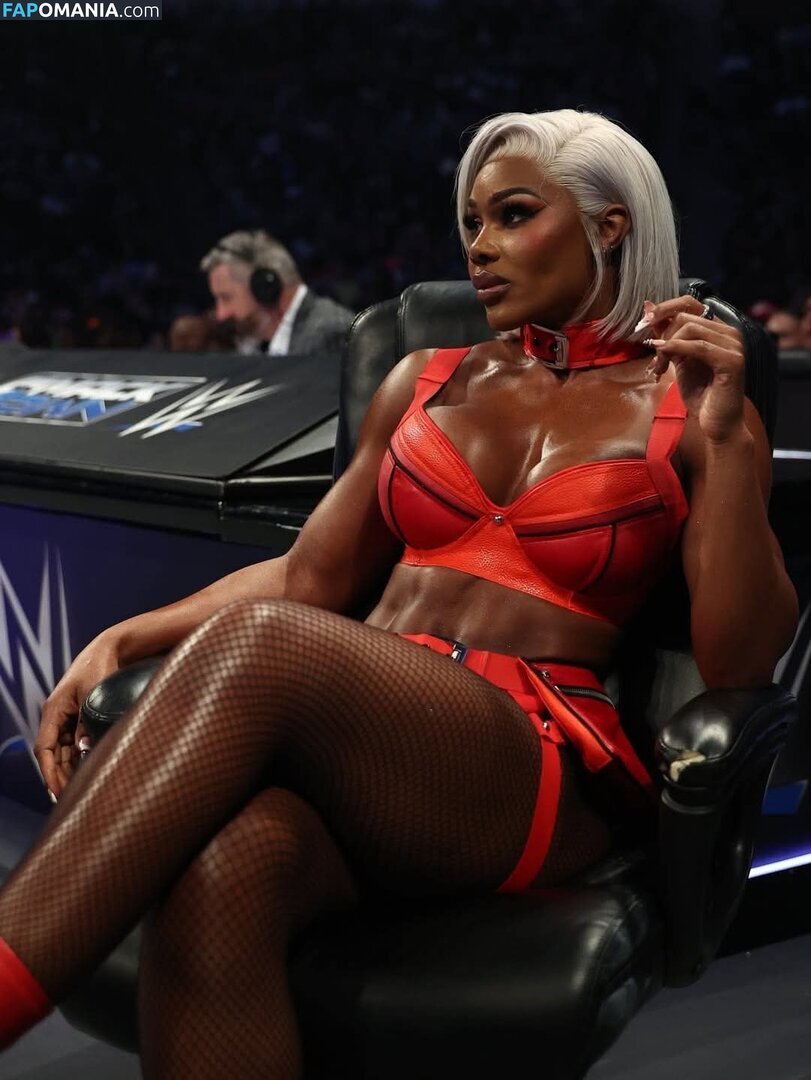 Jade Cargill / Jade_Cargill / WWE / https: / jadecargill Nude OnlyFans  Leaked Photo #47