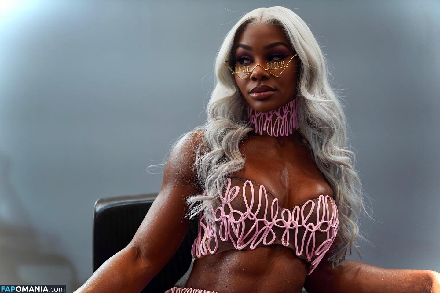 Jade Cargill / Jade_Cargill / WWE / https: / jadecargill Nude OnlyFans  Leaked Photo #50
