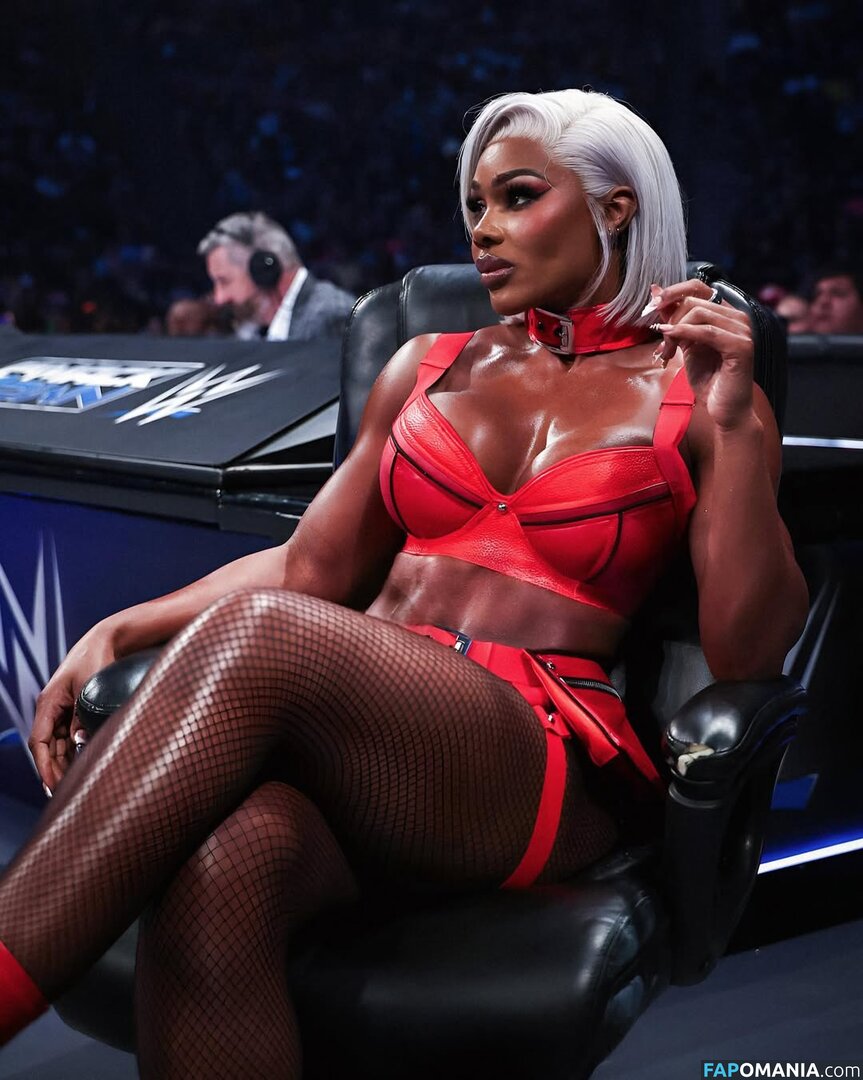 Jade Cargill / Jade_Cargill / WWE / https: / jadecargill Nude OnlyFans  Leaked Photo #59