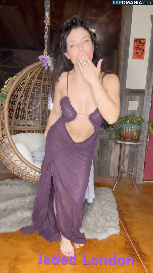 Jade Chynoweth / jadebug98 Nude OnlyFans  Leaked Photo #79