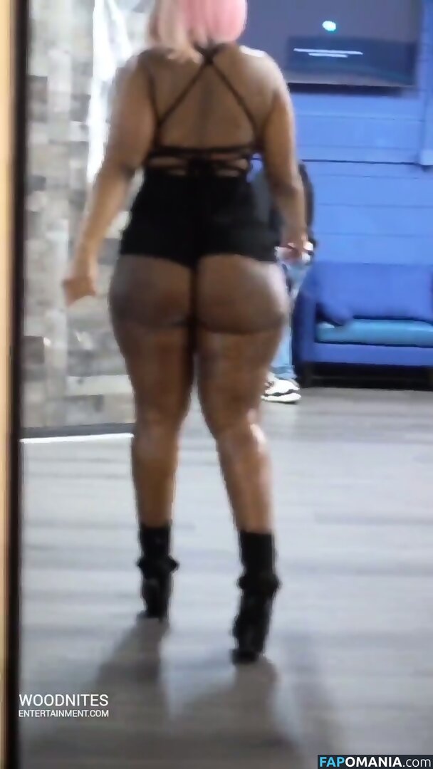 Jade Montana Nude OnlyFans  Leaked Photo #3