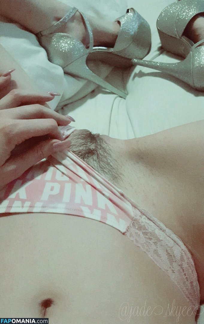Elunaxc / Jade Skye / thejadeskye Nude OnlyFans  Leaked Photo #34
