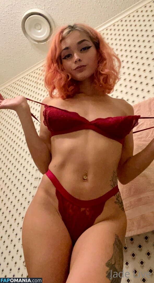JadeLive / cantimpressjade Nude OnlyFans  Leaked Photo #20