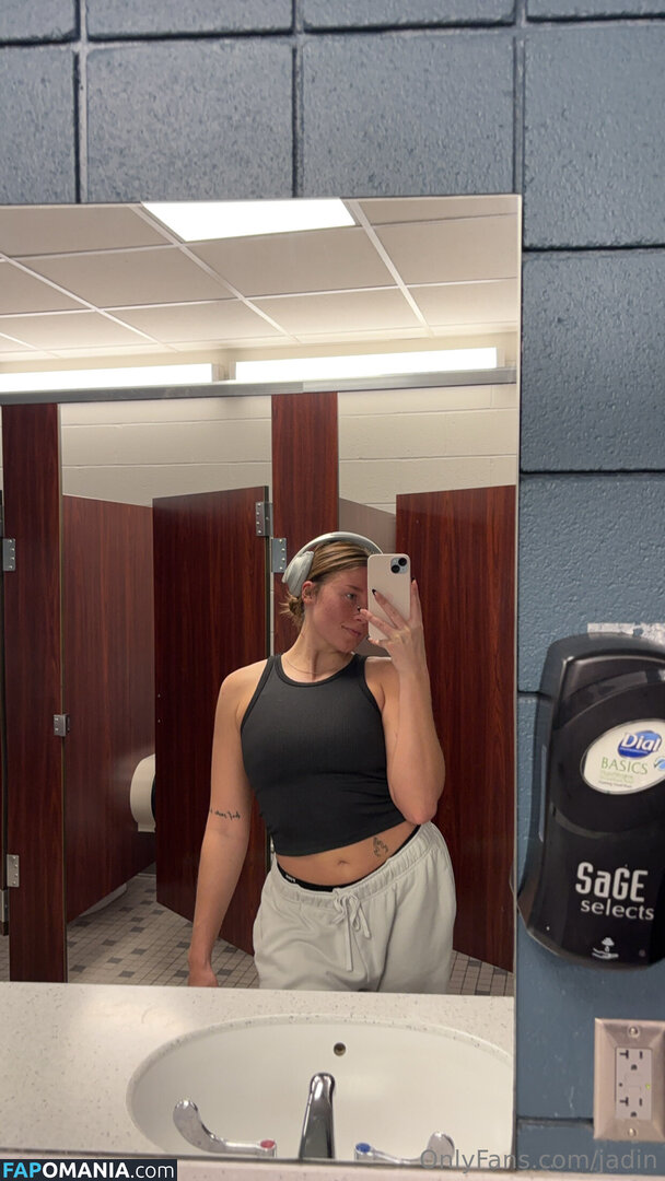 jadin / jadin.collins Nude OnlyFans  Leaked Photo #8