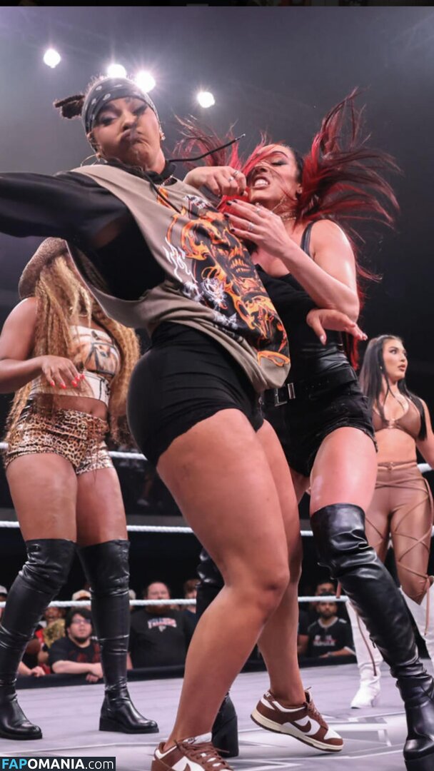 Jaida Parker - WWE / jaida.parkerwwe Nude OnlyFans  Leaked Photo #130