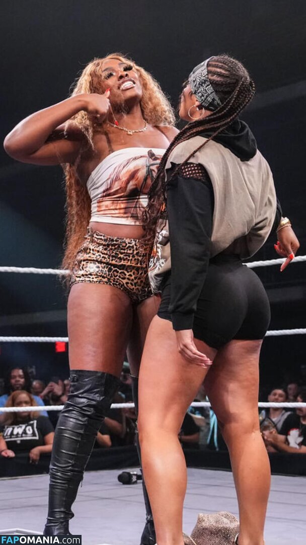 Jaida Parker - WWE / jaida.parkerwwe Nude OnlyFans  Leaked Photo #131