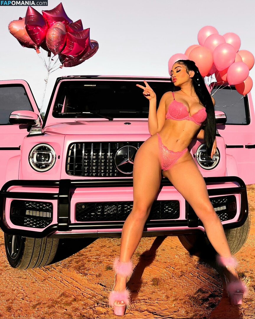Jailyne Ojeda / jailyneojeda Nude OnlyFans  Leaked Photo #14