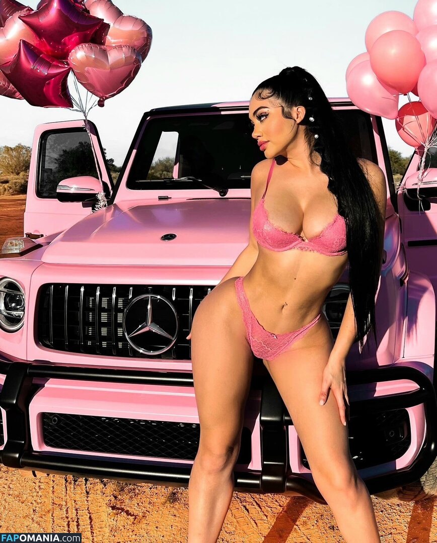 Jailyne Ojeda / jailyneojeda Nude OnlyFans  Leaked Photo #15