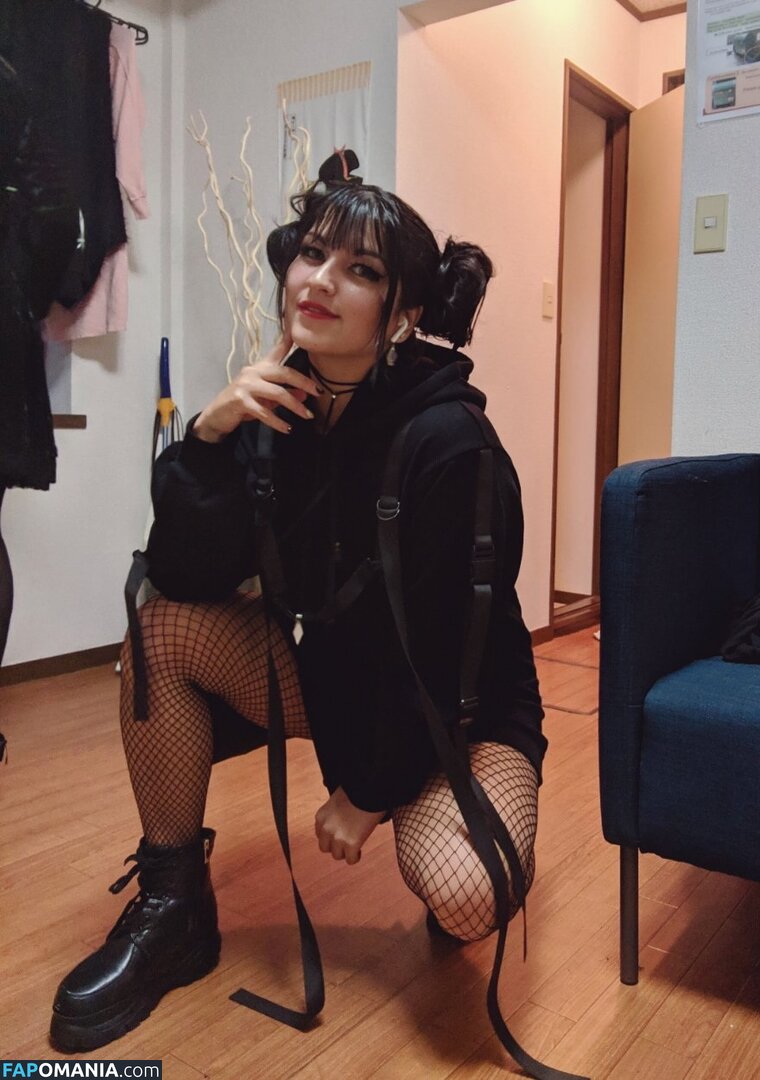 Jajutsu Nude OnlyFans  Leaked Photo #53